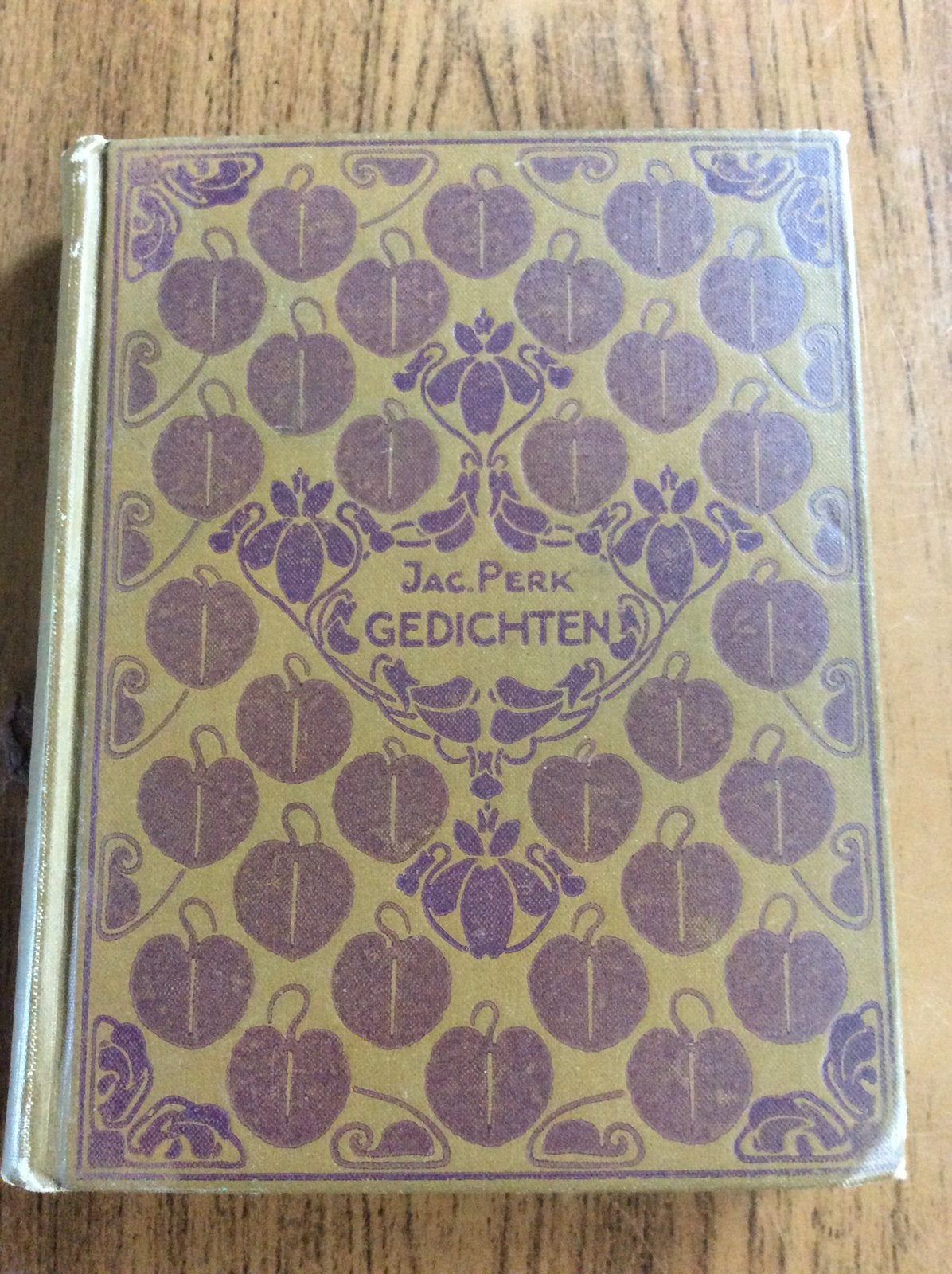 Jacques Perk - Gedichten, Ophalen of Verzenden