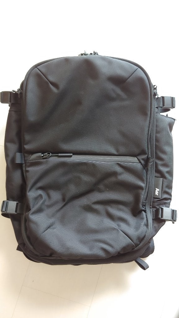 Reis/kantoor rugzak Aer Travel Pack 3, 25 tot 40 cm, Zo goed als nieuw, Ophalen, Overige merken