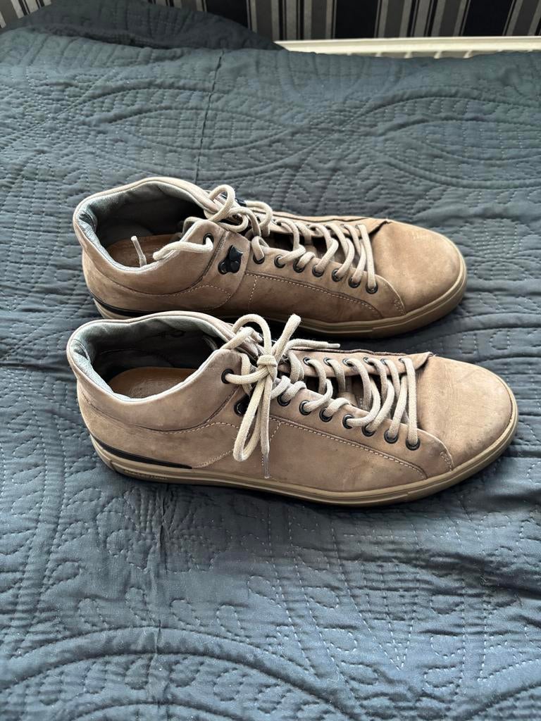 Blackstone sneakers , mt43, Kleding | Heren, Schoenen, Ophalen of Verzenden, Gedragen, Bruin, Sneakers of Gympen