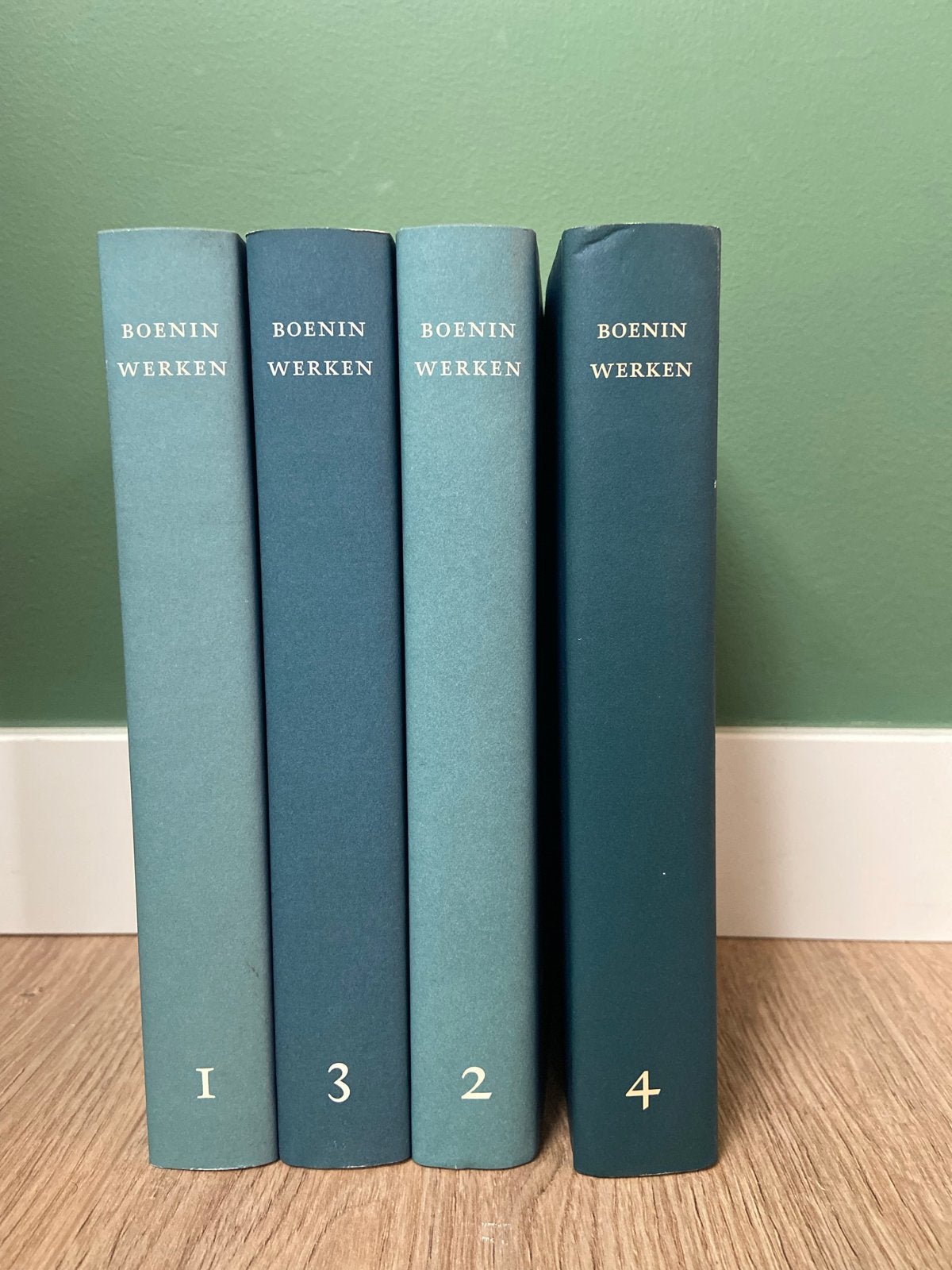 Russische Bibliotheek Van Oorschot, Verzenden, Zo goed als nieuw, Europa overig