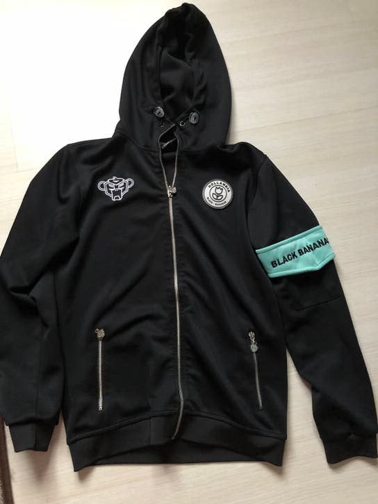 Black Bananas en Nike pak maat 152/158, Ophalen of Verzenden, Gebruikt, Jongen