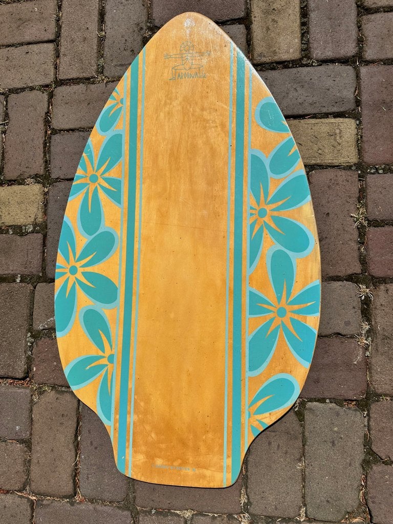 Aroona skimboard, Ophalen, Gebruikt, Overige typen