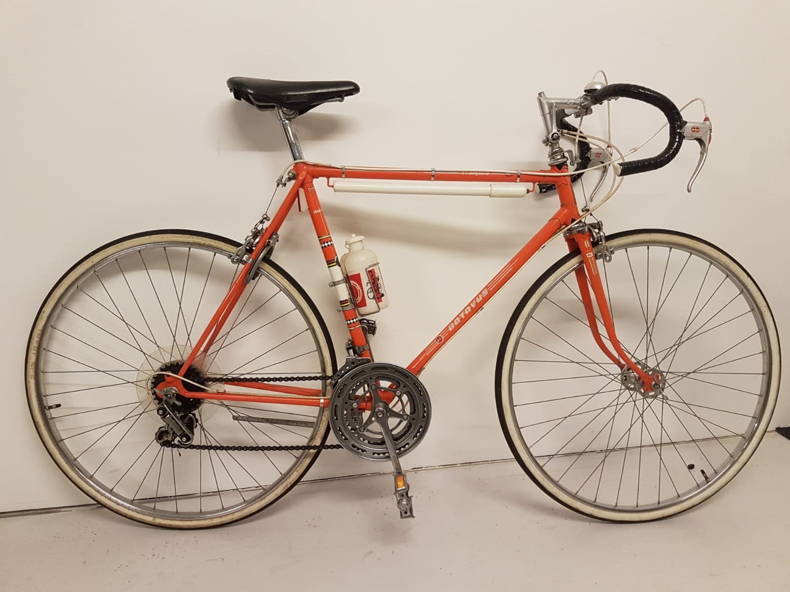 Batavus Champion (1977/1978 o.v.b.), Batavus, Ophalen of Verzenden, Zo goed als nieuw, 10 tot 15 versnellingen