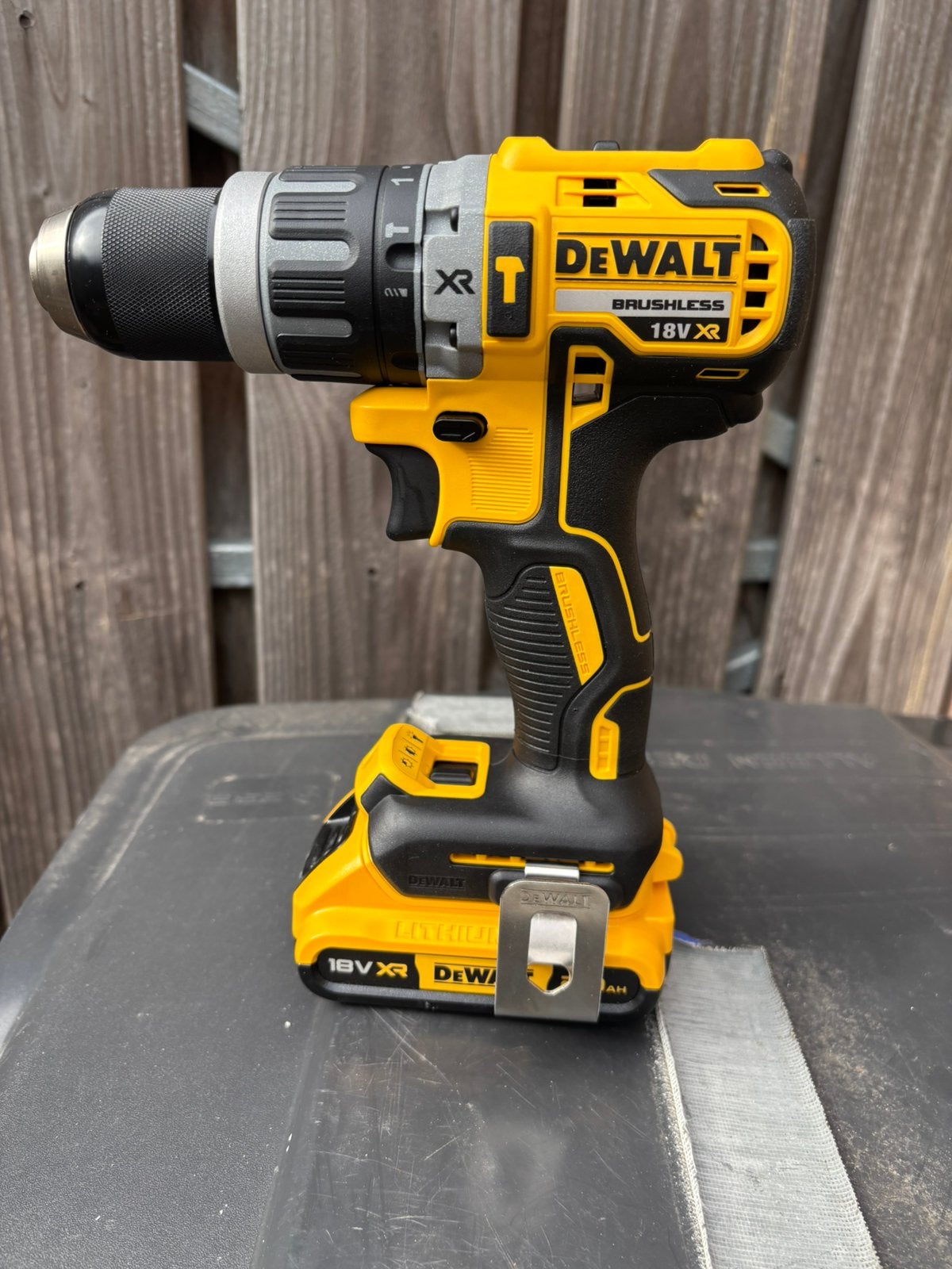 Schroefmachine DeWalt