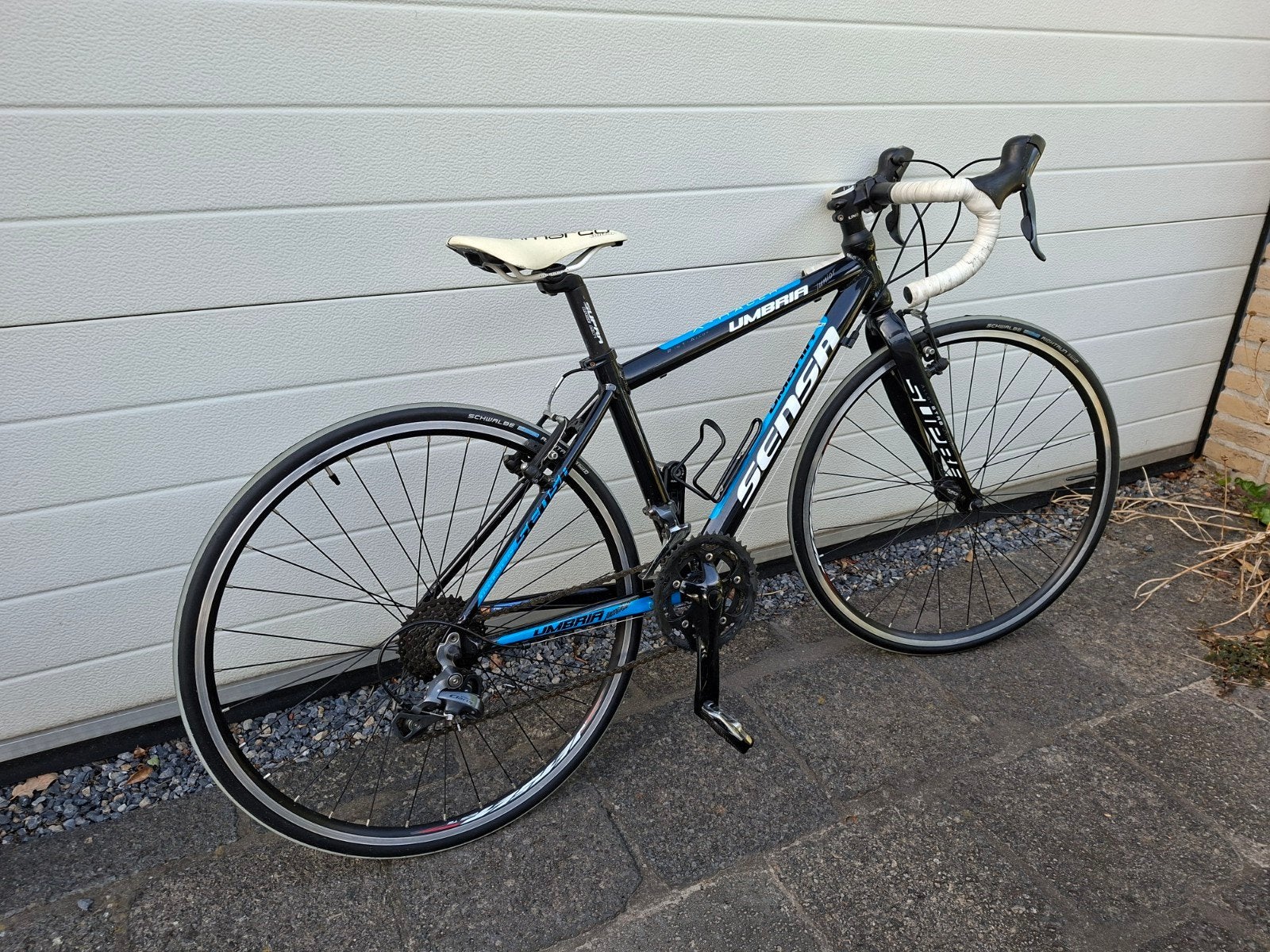 sensa umbria junior x-racer 26 inch, Gebruikt, 26 inch, Minder dan 49 cm, 15 tot 20 versnellingen