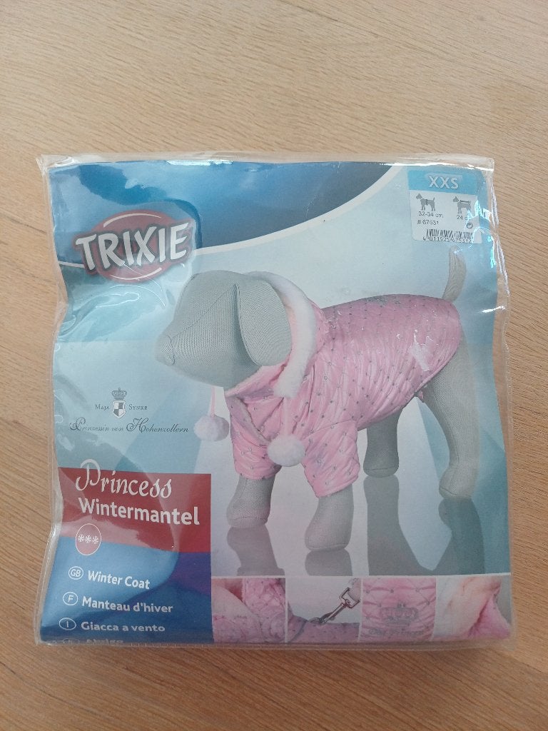 Winterjasje voor je hondje, Trixie, Reflecterend, Ophalen of Verzenden, Hondenjas