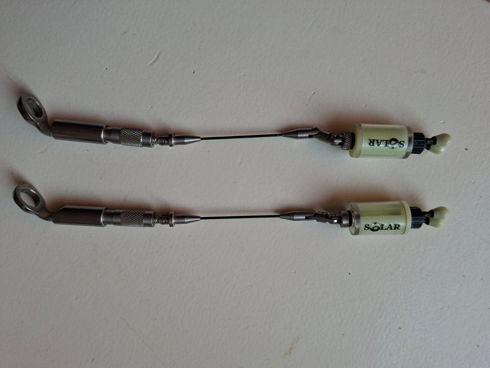 Solar Tackle Titanium Indicator Set - Zo goed als nieuw, Ophalen of Verzenden, Zo goed als nieuw, Overige typen