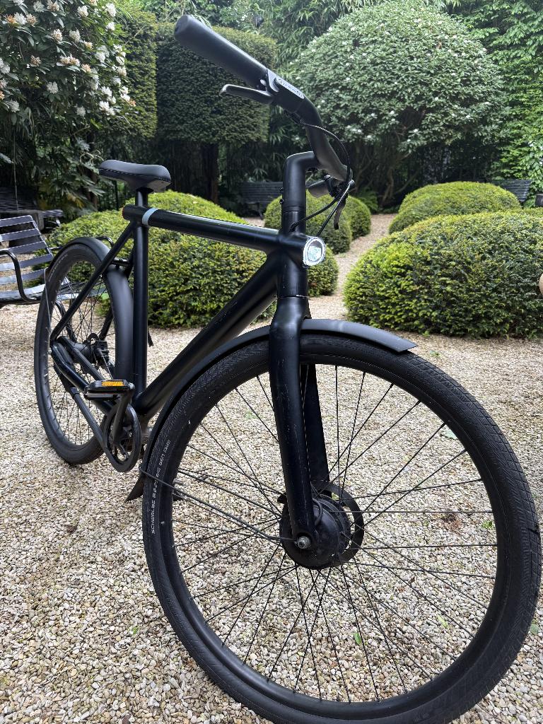 VanMoof S3 – Nieuwe Accu, Ophalen, Gebruikt, 59 cm of meer, Vanmoof