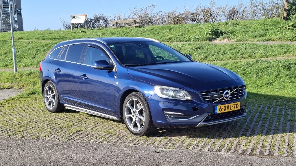 Volvo V60