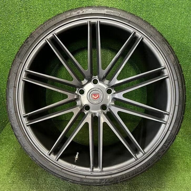 21 inch Vossen VPS 307 velgen BMW M3 f80 M4 F82 F83 F10 F12, Auto-onderdelen, Banden en Velgen, 295 mm, -, -, Banden en Velgen