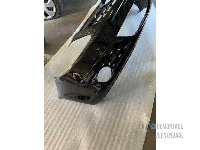 Voorbumper van een Opel Corsa (Z20R), Auto-onderdelen, Carrosserie en Plaatwerk, -, -, Opel, Nieuw