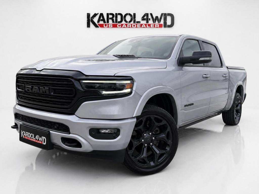 Dodge Ram 1500 5.7 V8 4x4 Crew Cab Limited Geheel rijklaar i, Auto's, Automaat, Gebruikt, 5654 cc, 402 pk