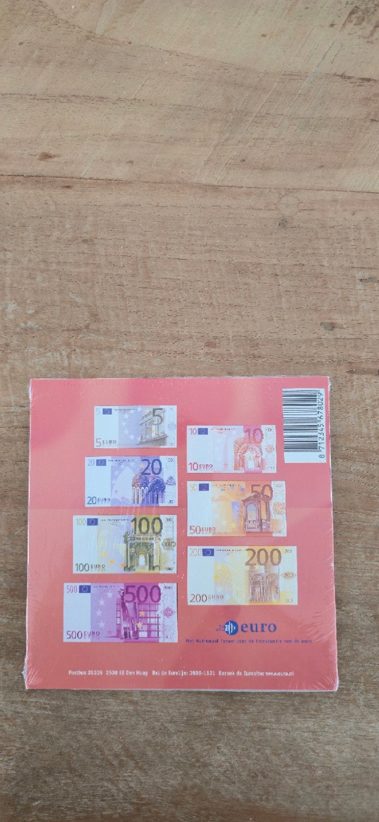 Euro Kennismakingsset - Een eerste kennismaking, Ophalen of Verzenden, Overige landen, Overige waardes, Setje