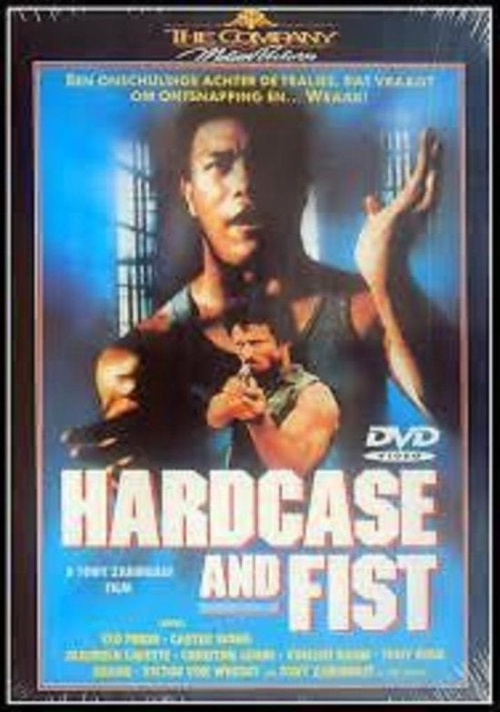 Hardcase and Fist, Vanaf 16 jaar, Verzenden, Zo goed als nieuw, Actiethriller