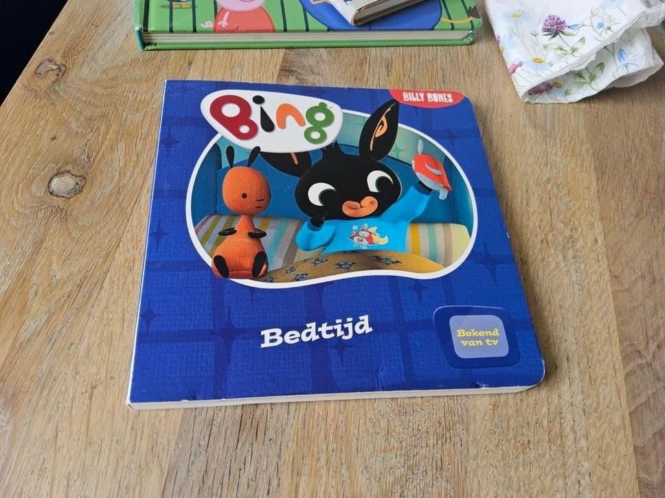 Tijd voor bed!, Ophalen of Verzenden, Zo goed als nieuw, 3 tot 4 jaar