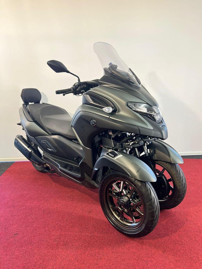 Yamaha Tricity 300 ABS, Scooter, Info@yamaha-motor.eu, 292 cc, Bedrijf
