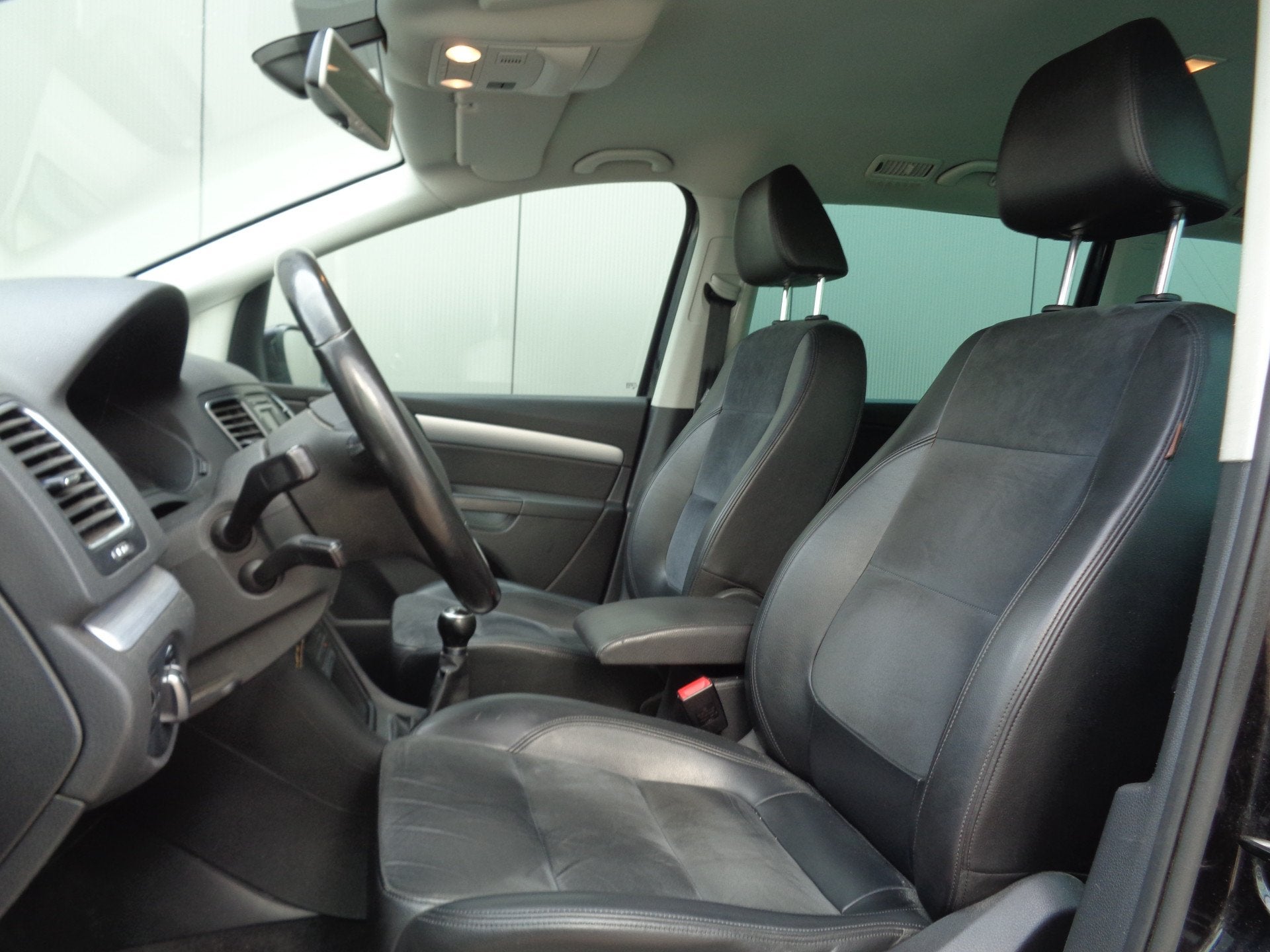 Volkswagen Sharan 1.4 TSI Highline 7p. 150PK Clima Cruise Na, Auto's, Voorwielaandrijving, Euro 5, 4 cilinders, 150 pk