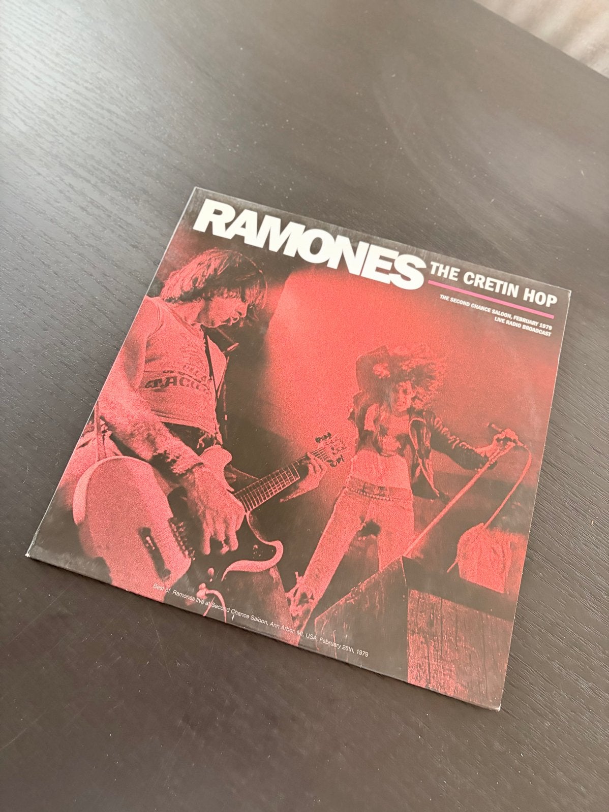 Ramones - The Cretin Hop (Vinyl), Gebruikt, Ophalen of Verzenden, 1970 - 1979, Complilatie