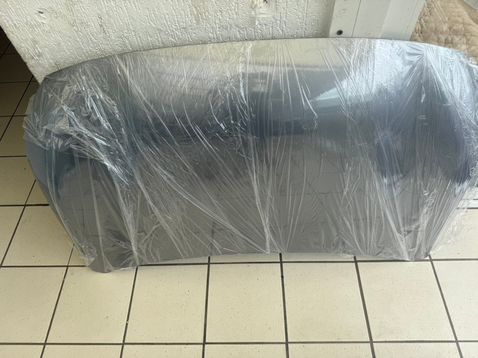 Motorkap Peugeot 208 2019-2026 ZILVER NIEUW Schadevrij, Ophalen, Nieuw, Peugeot, Motorkap