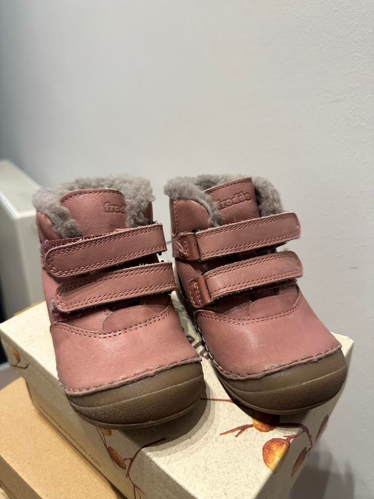 Froddo boots met teddy voering, Ophalen, Gebruikt, Meisje, Laarzen