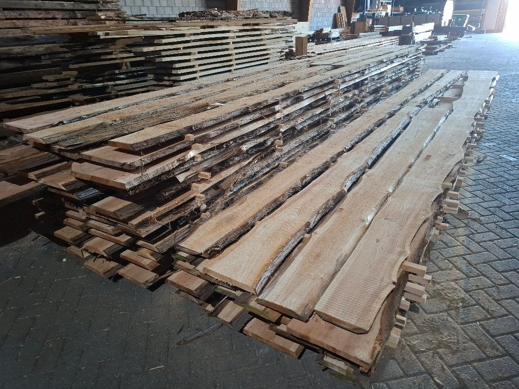 Schaaldelen, Ophalen, 25 tot 50 mm, Nieuw, Plank