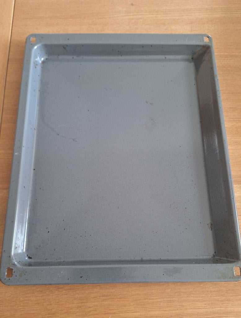 Siemens bakplaat combimagnetron 44 x 35 cm, Combimagnetron, Gebruikt, Minder dan 45 cm, Ophalen of Verzenden