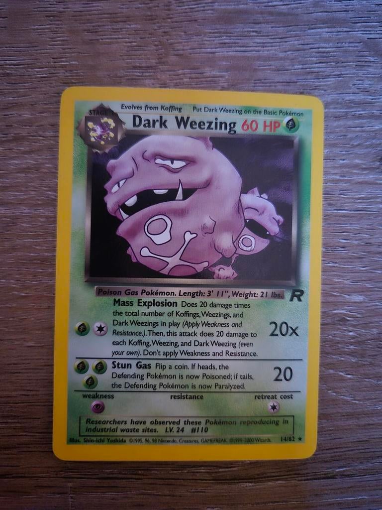 Pokemon kaart, Ophalen of Verzenden