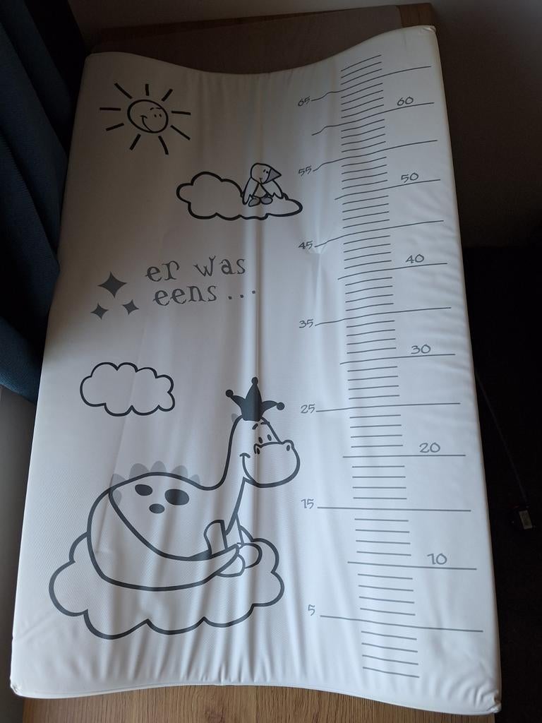 Aankleedkussen baby, Ophalen of Verzenden, Nieuw, Aankleedkussen