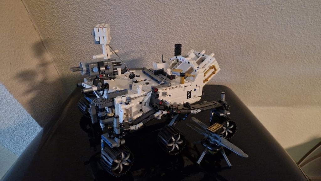 LEGO Marsrover., Tickets en Kaartjes, Eén persoon, Kortingsbon