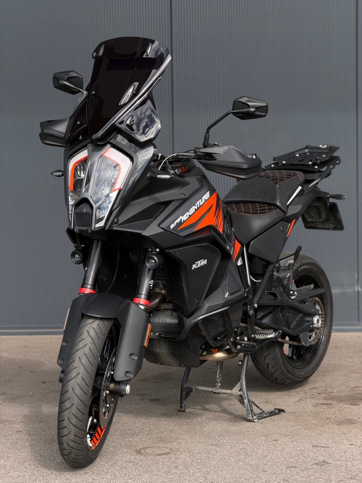 KTM 1290 Super Adventure - Vol Uitgerust, Lage KM, BTW motor, Motoren, Sportuitlaat, Gebruikt, Particulier, Toermotor