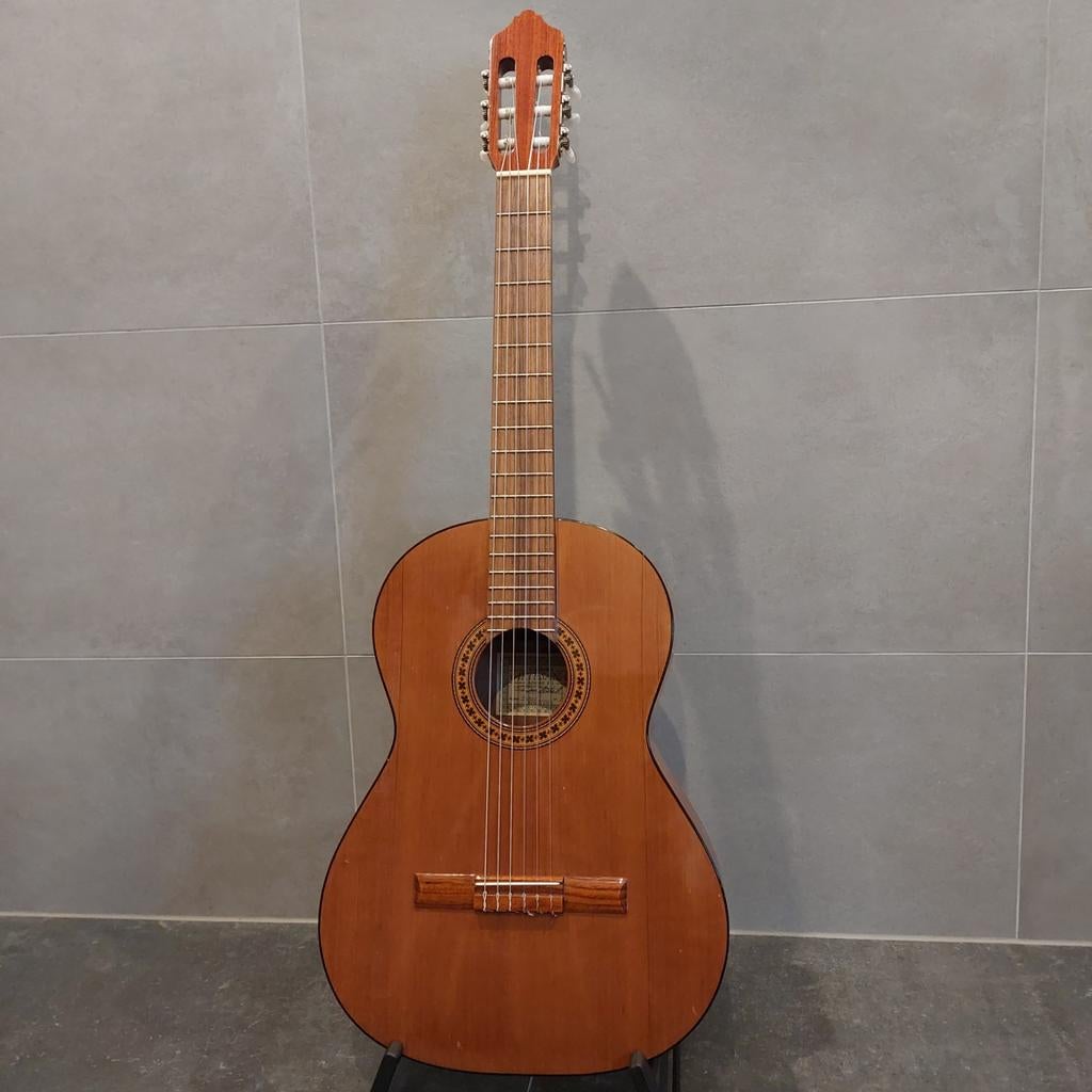 Artesanas Azahar S.L. Timoe Klassieke Spaanse Gitaar, Muziek en Instrumenten, Ophalen of Verzenden, Gebruikt, Klassieke of Spaanse gitaar