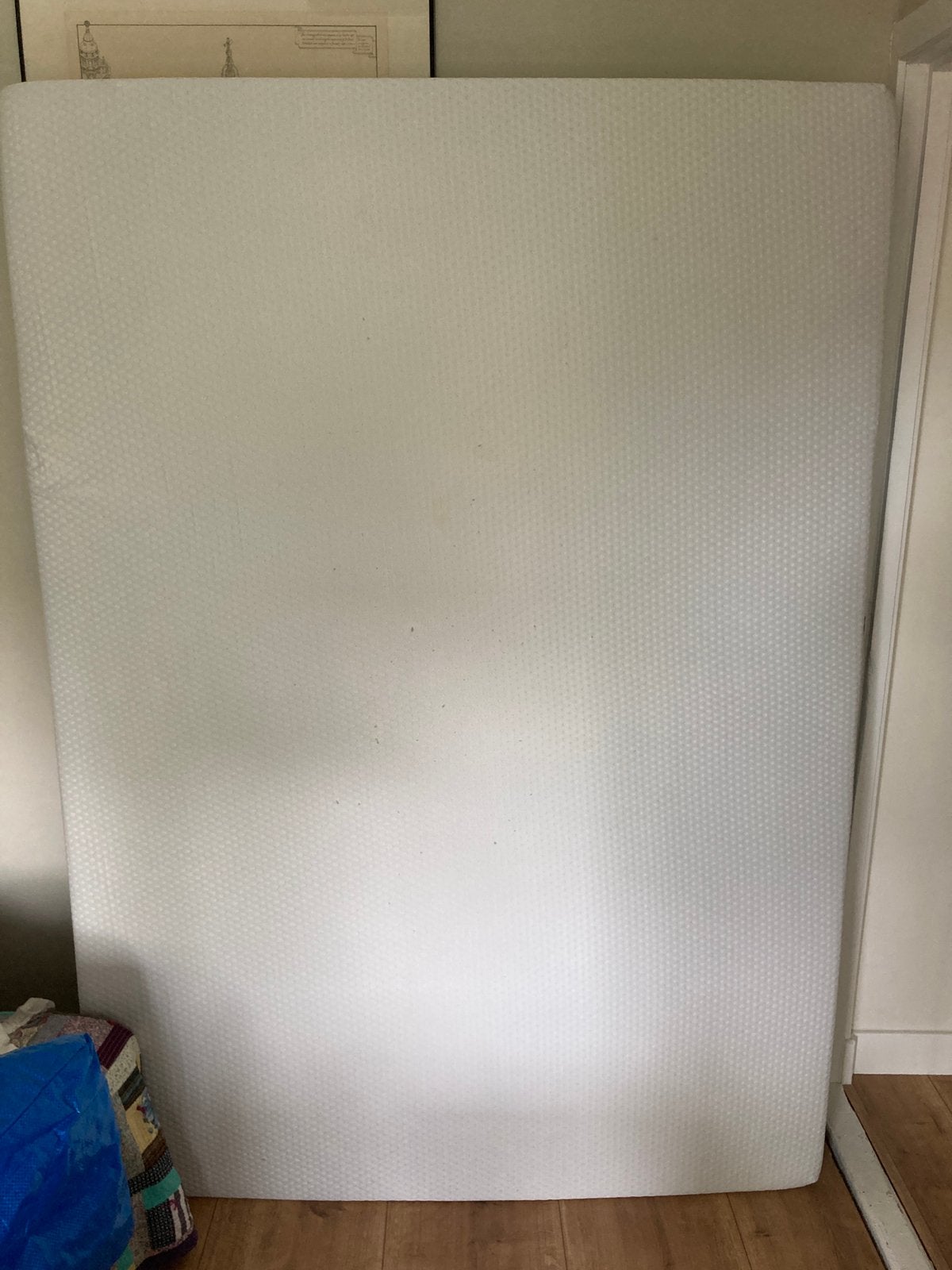 Emma Sleep Original Hybrid Matras (140x200cm), Ophalen, Gebruikt, 140 cm, Twijfelaar