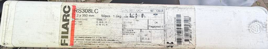 Elektroden, Ophalen