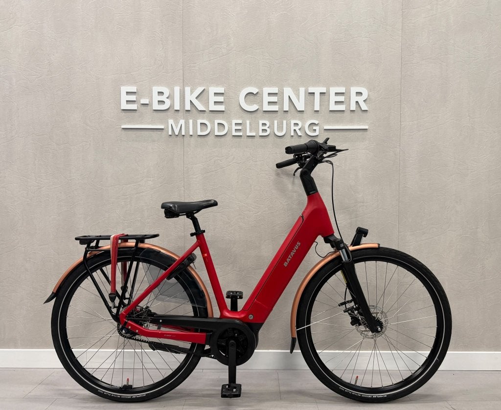 Batavus Finez Bosch Active Line Plus 53CM 1797KM 625Wh