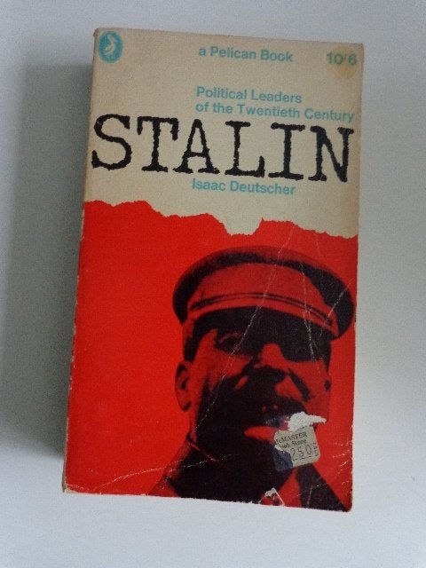 G-15481-8-3 : Stalin - Isaac Deutscher., Ophalen of Verzenden, Gelezen, Europa