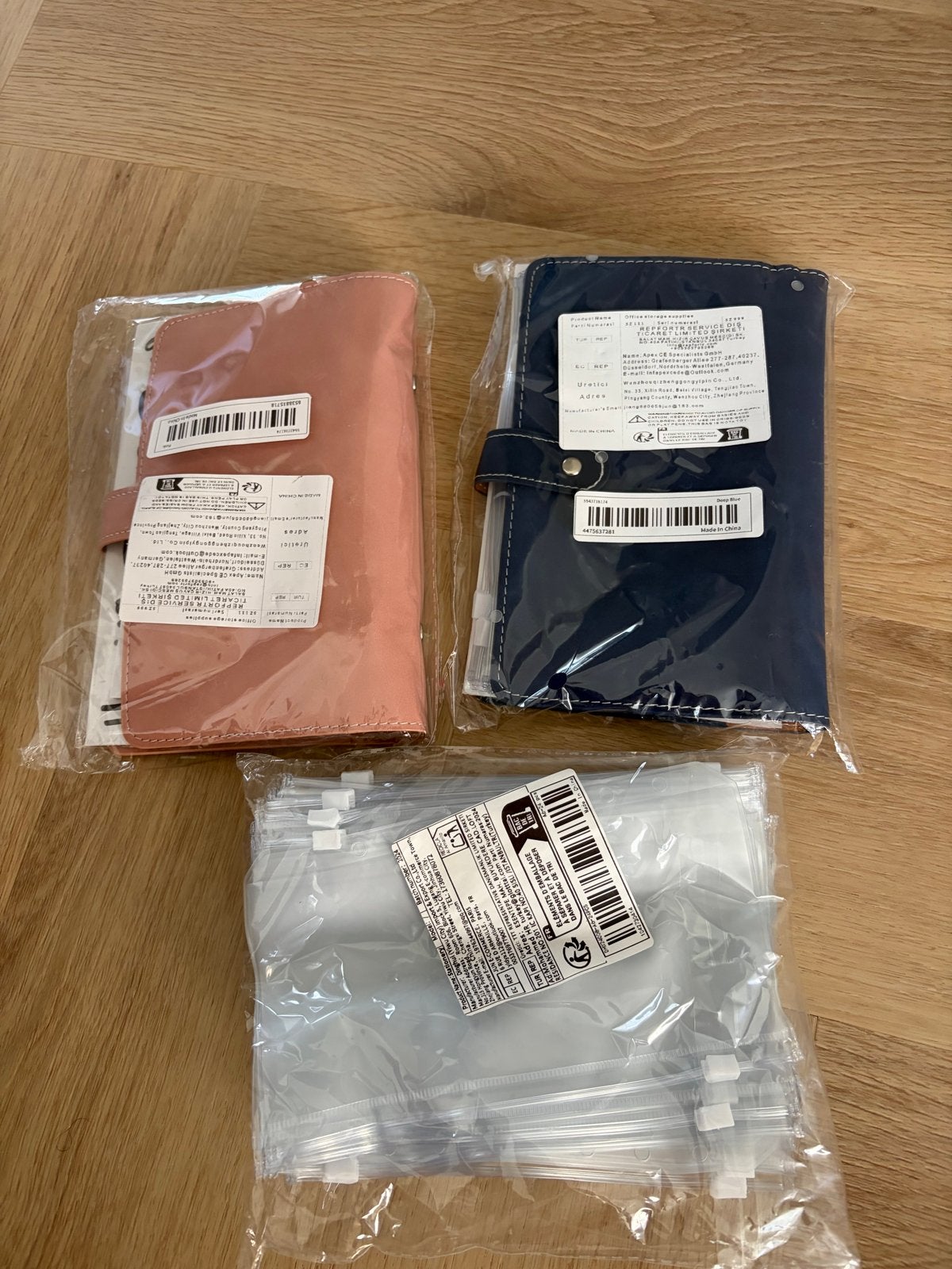 Budget binder  | Cash stuffing set (nieuw!), Diversen, Agenda's, Ophalen of Verzenden, Nieuw