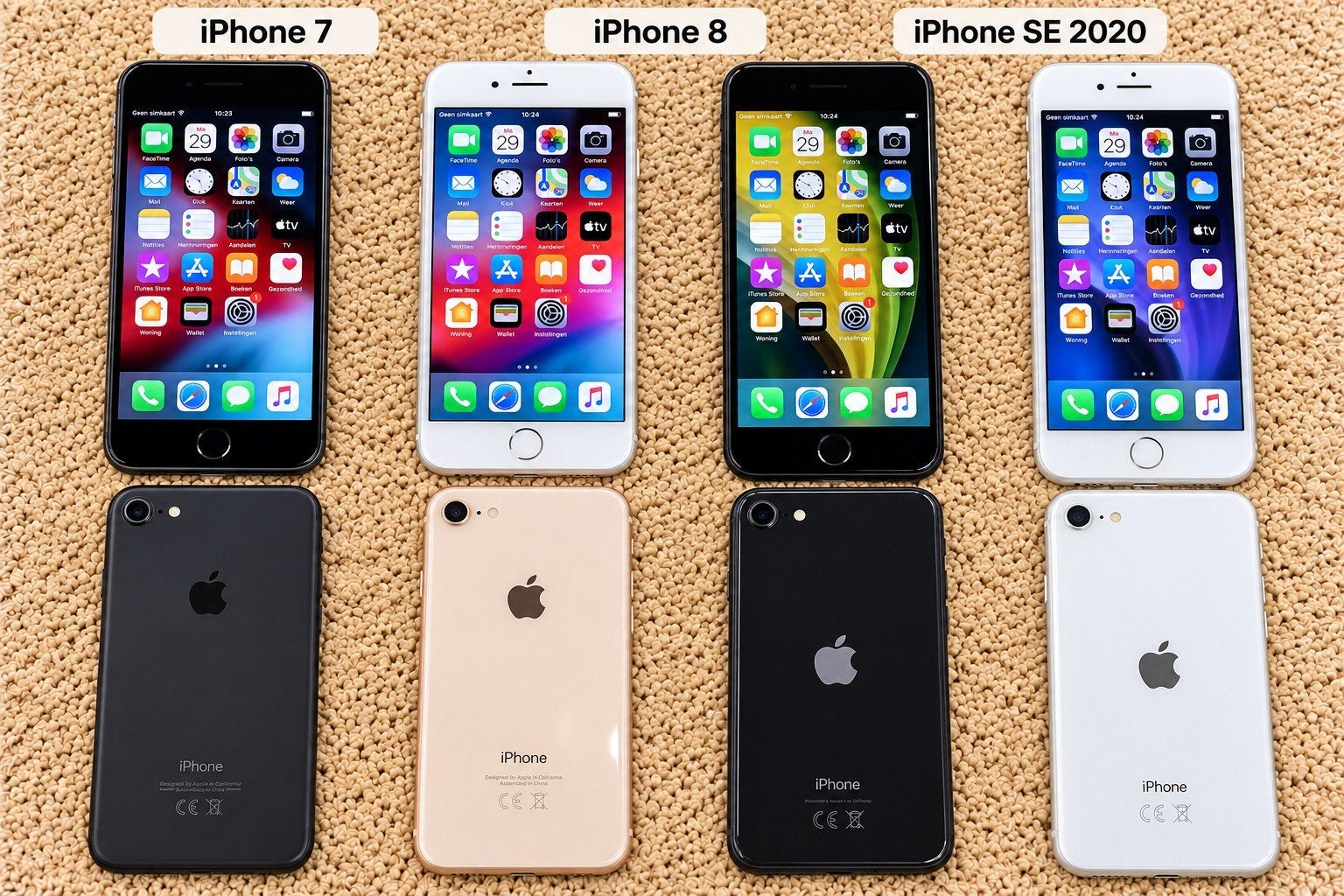 Foto 25 van RJ Smartphone Lelystad
iPhones & Samsung Galaxy Met Garantie