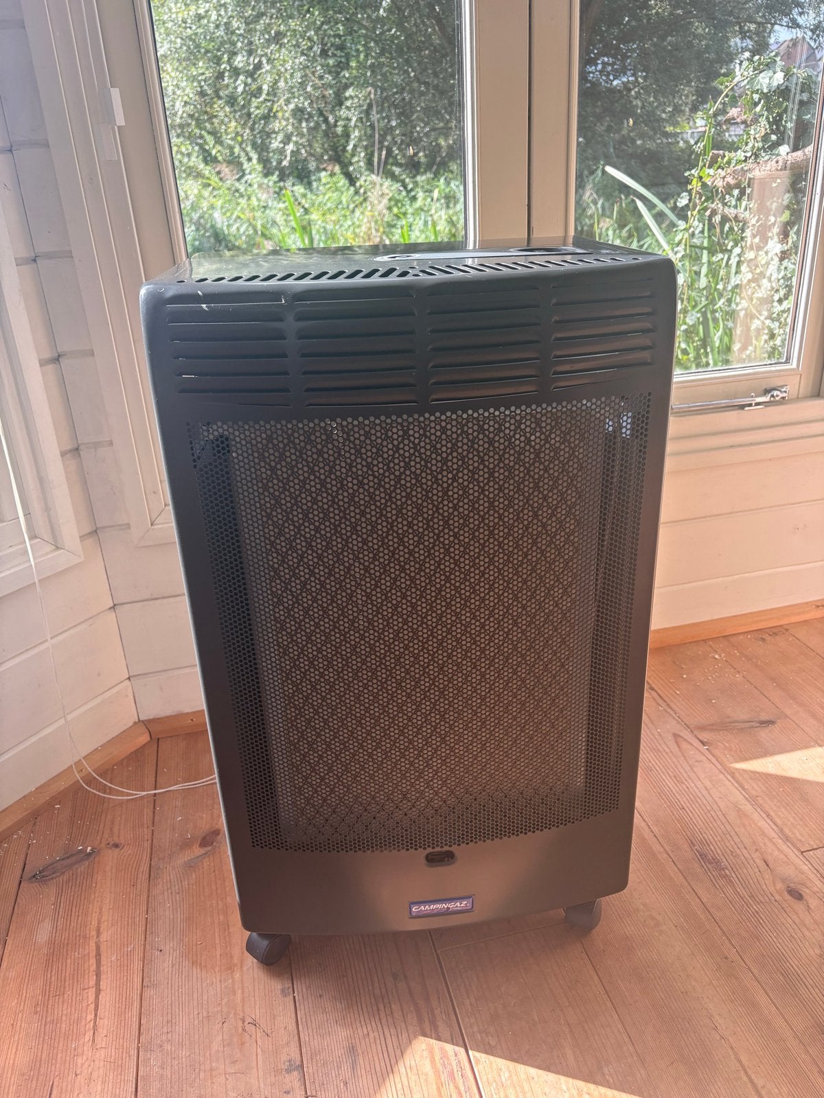 Campingaz CR 5000 gaskachel - Heerlijke warmte!, Ophalen, Gebruikt, Kachel, Minder dan 60 cm