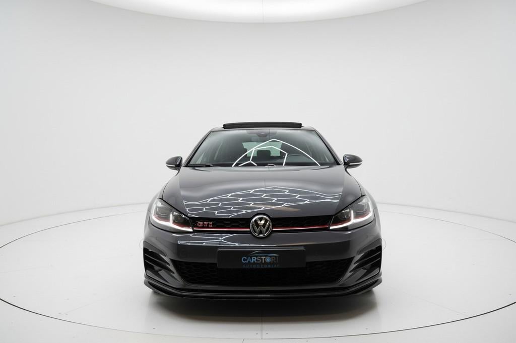 Volkswagen Golf 2.0 TSI GTI TCR PANO VIRTUAL ACC KEYLESS CAM, Auto's, 1330 kg, 15 km/l, Gebruikt, 4 cilinders