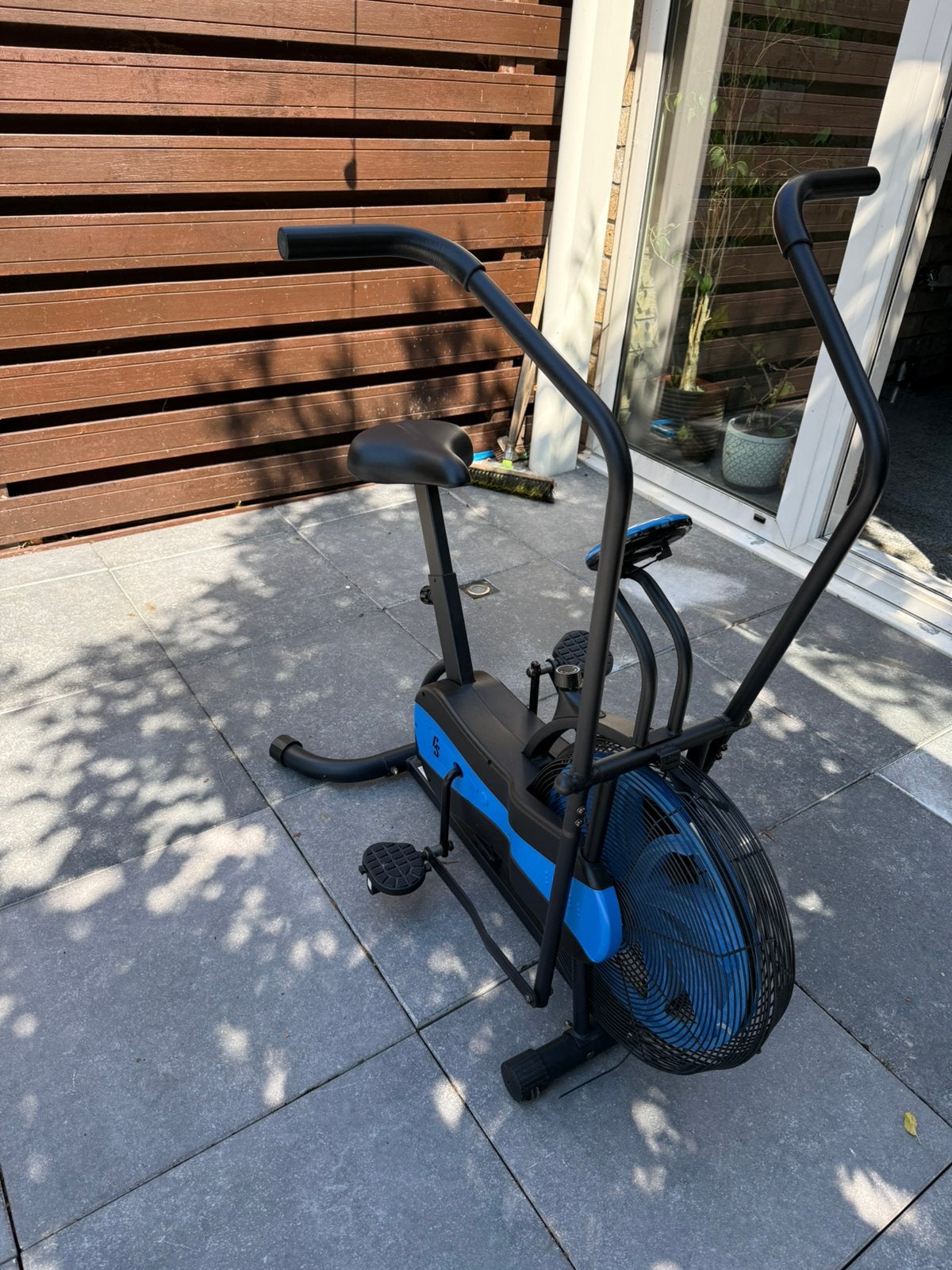 Crosstrainer, hometrainer, Ophalen, Zo goed als nieuw, Hometrainer