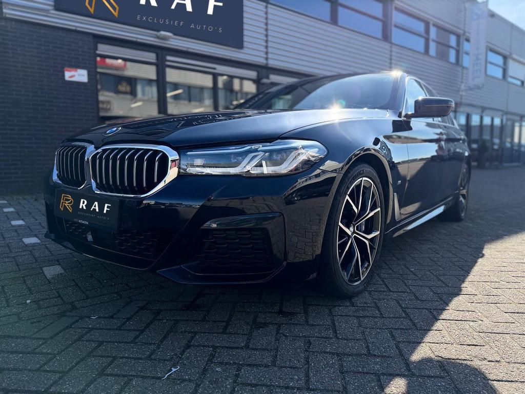 BMW 5-serie 530i xDrive Business Edition Plus,Export price 3, Automaat, 1998 cc, 15 km/l, Gebruikt