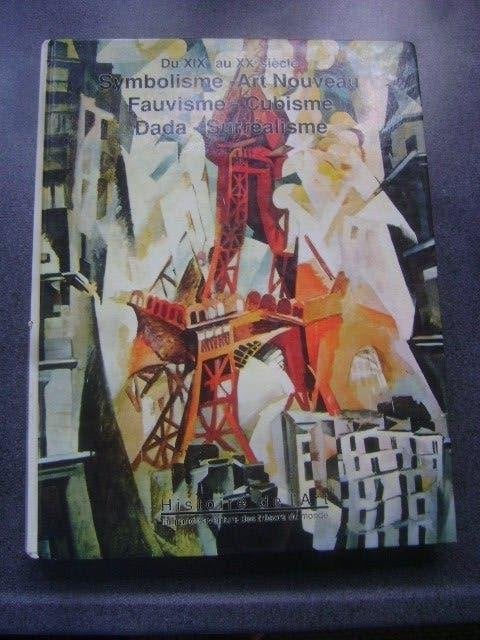 HISTOIRE DE L ART TOME 9. LES GRANDES AVENTURE DES TRESORS, Ophalen of Verzenden, Gelezen