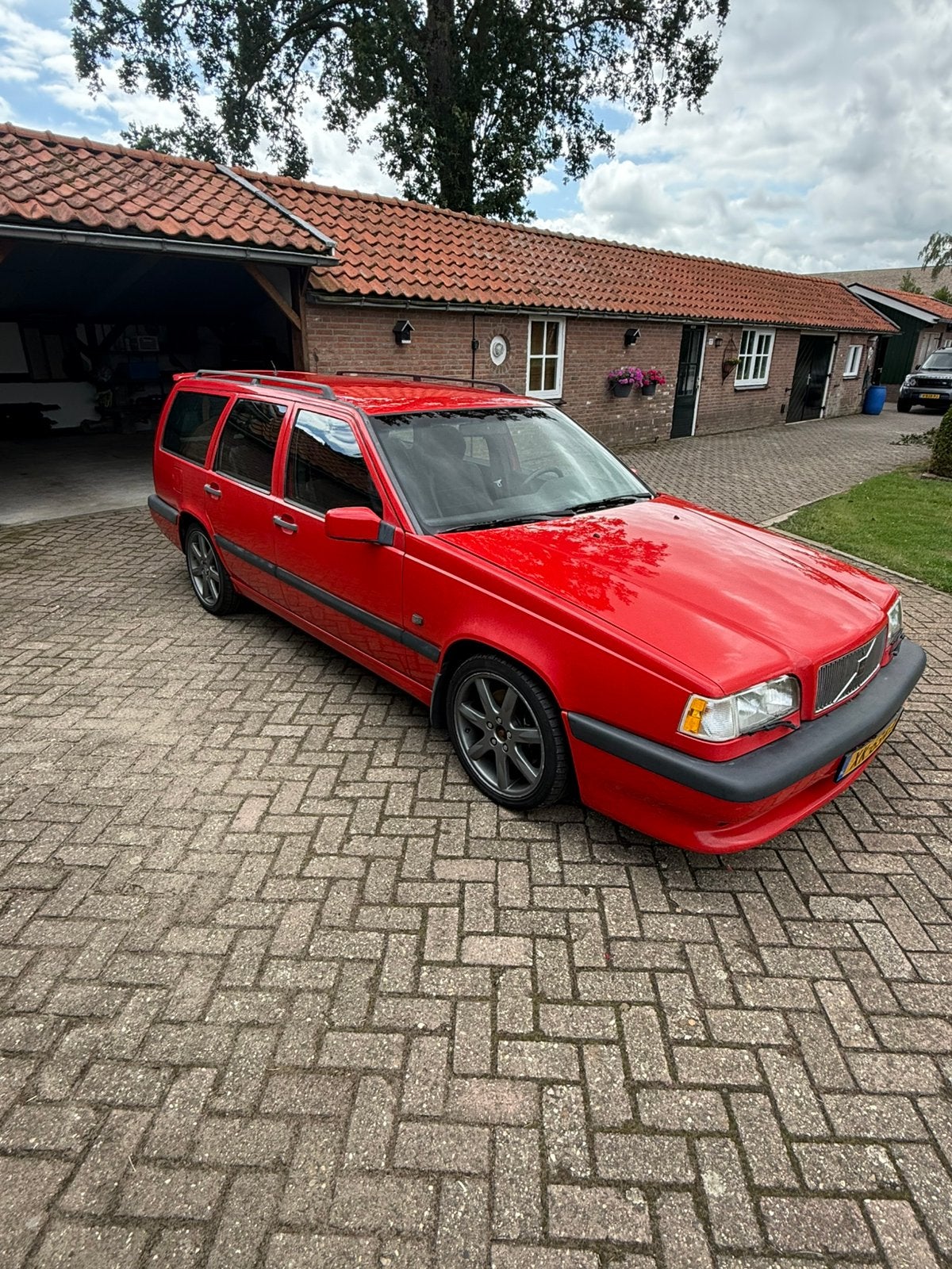 Volvo 850 R, Particulier, Te koop