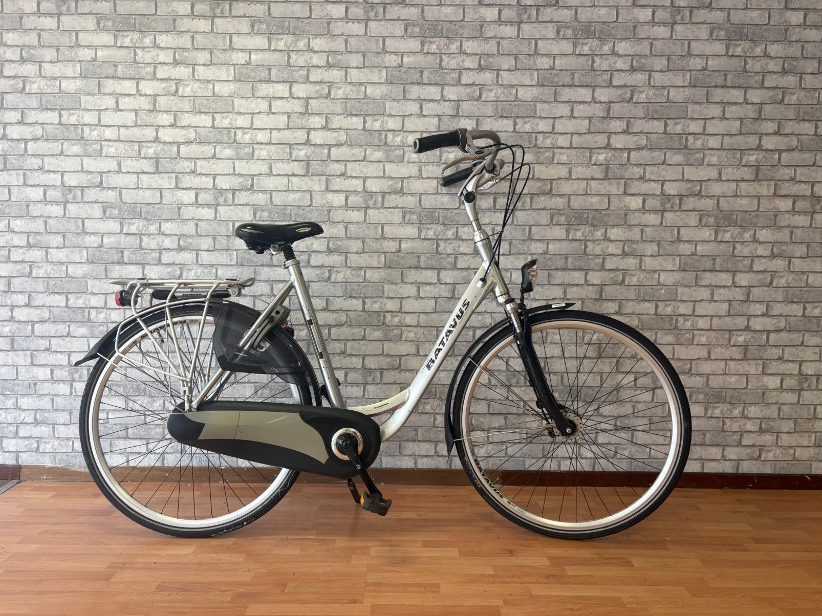 Foto 3 van gazelle , batavus fietsen
