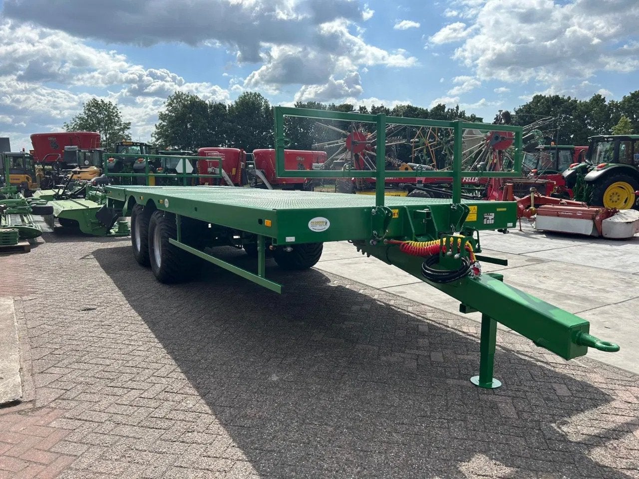 Dinapolis Rpt 8000 (bj 2025), Overige, Overige typen