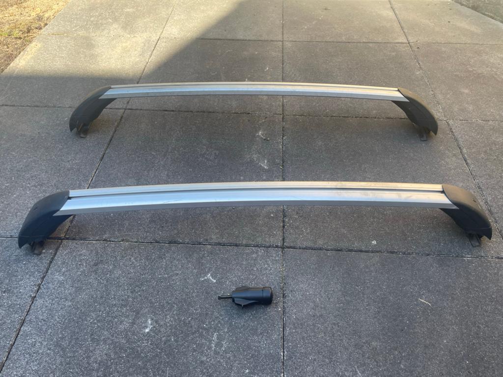 Dakdragers Volvo V50, Ophalen, Gebruikt