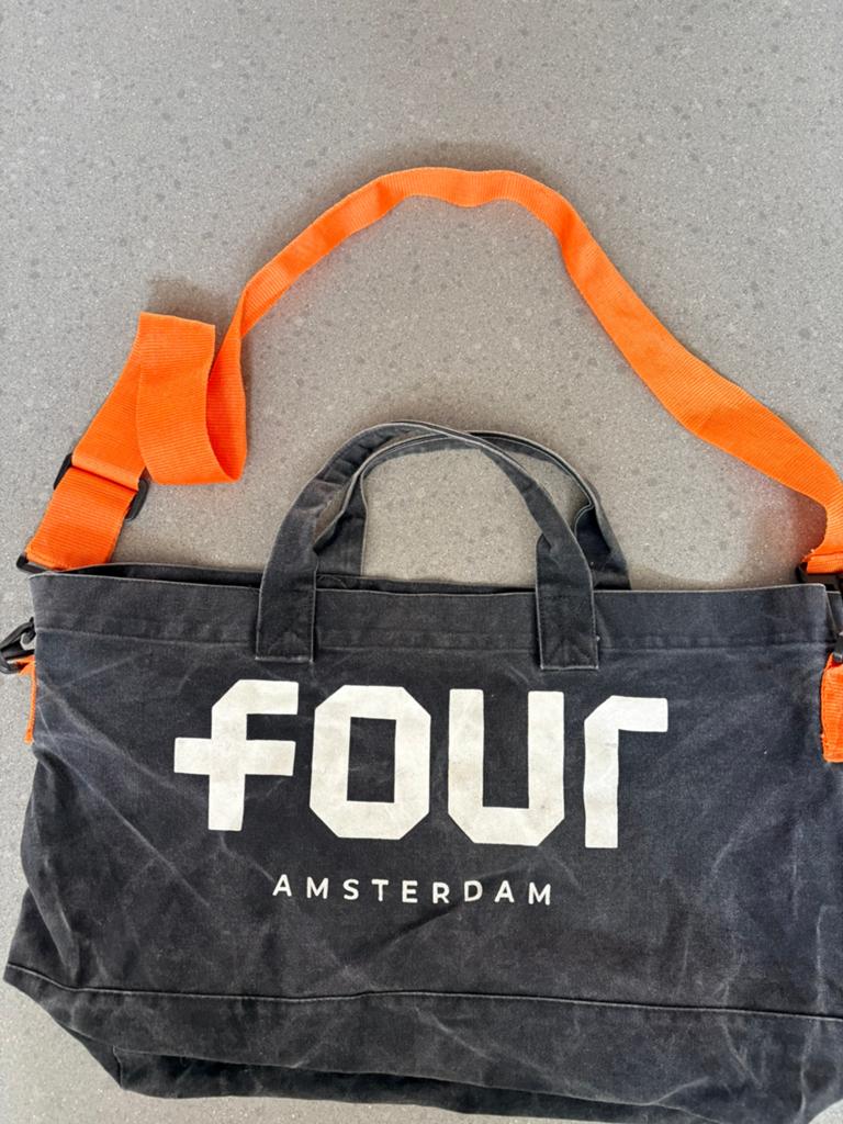 FOUR Amsterdam tas - Gebruikt, daarom mooi, Ophalen of Verzenden, Gebruikt