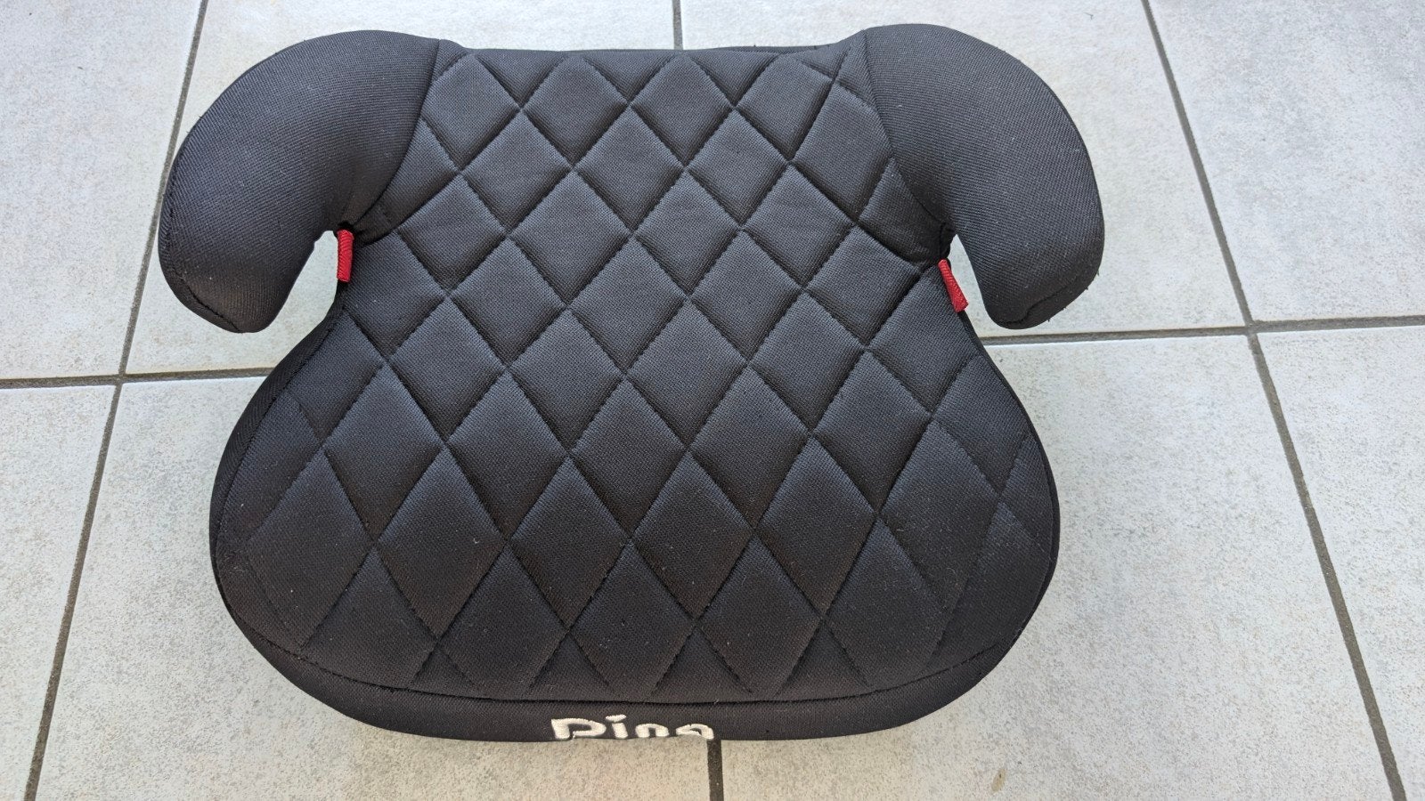 'Ding' zitverhoger autostoel 15-36 kg, Kinderen en Baby's, Autostoeltjes, 15 t/m 36 kg, Ophalen, Overige merken, Gebruikt