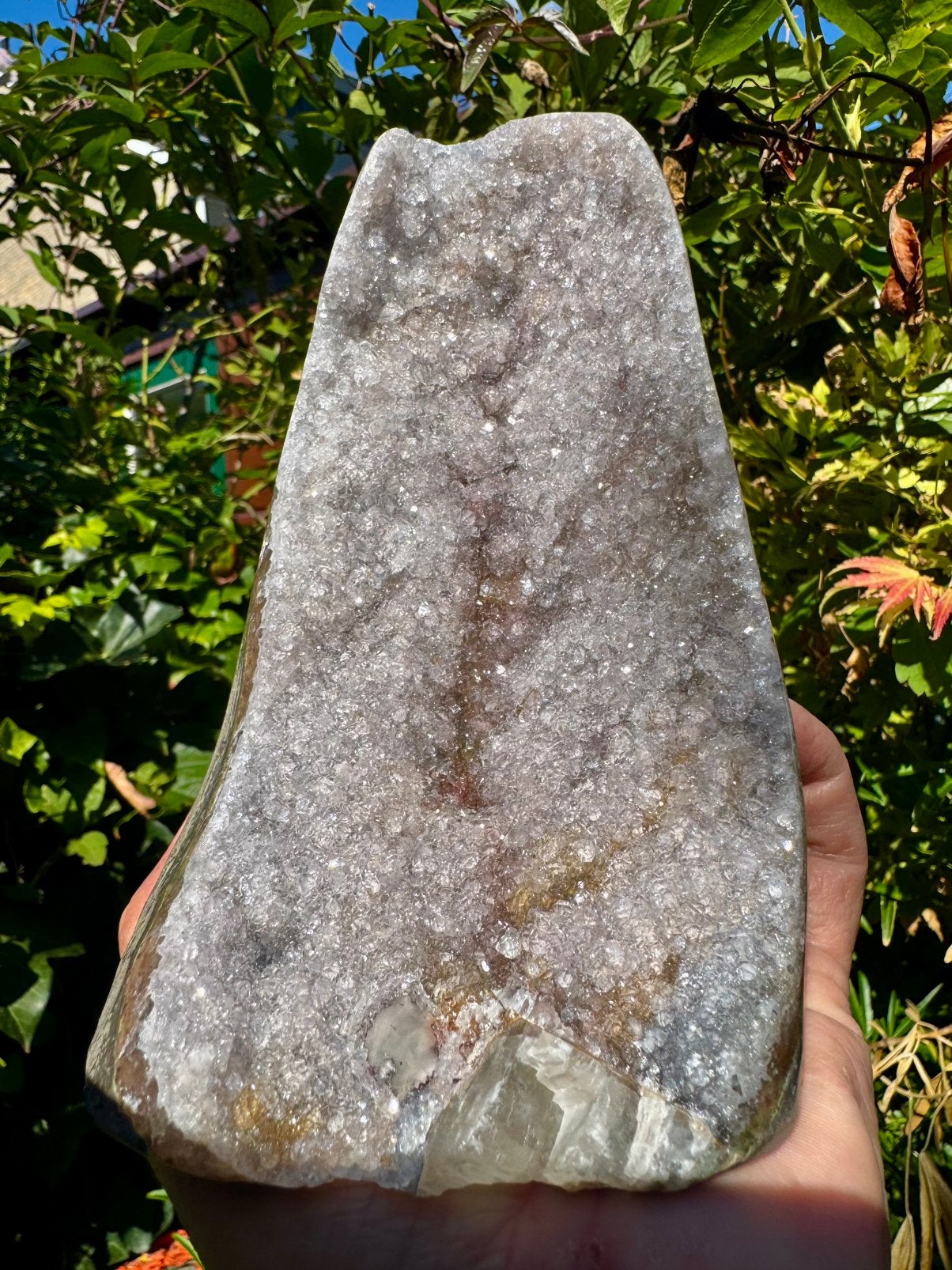 Amethist, Ophalen of Verzenden