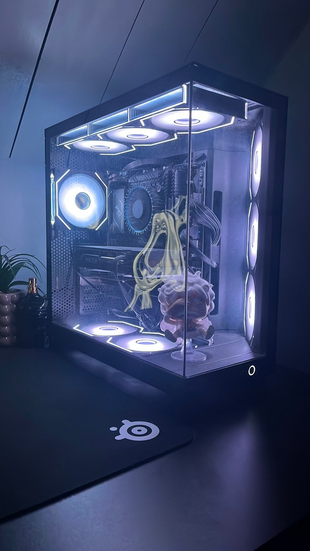 Game pc, Computers en Software, Ophalen, Zo goed als nieuw, 4 Ghz of meer, SSD
